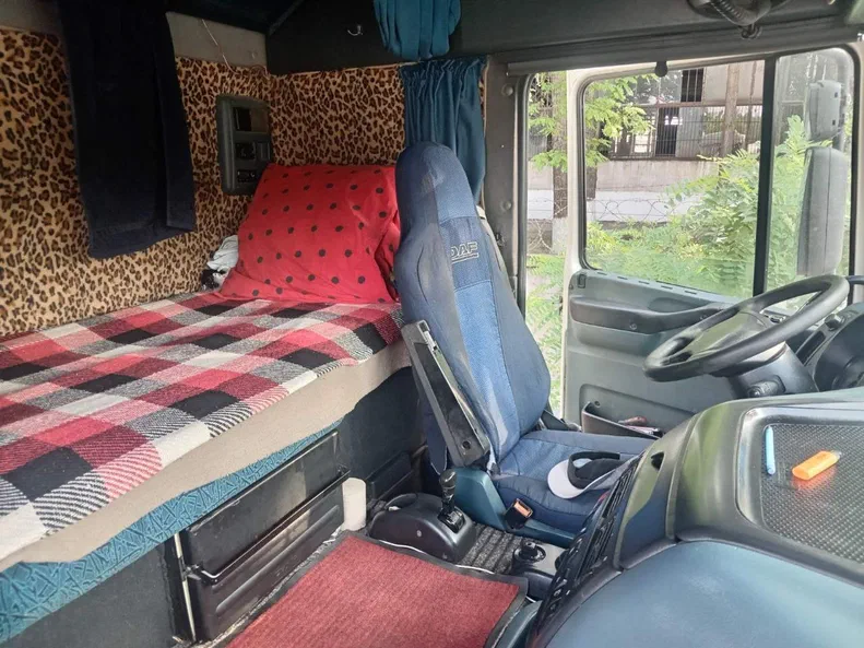 DAF 95 XF 430 2005 - 7