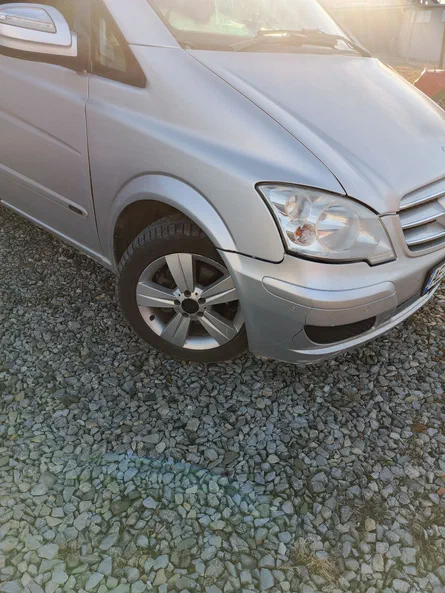 Mercedes-Benz Viano 2012