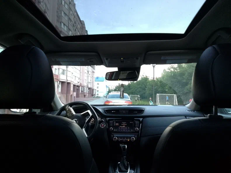 Nissan Rogue 2018 - 5