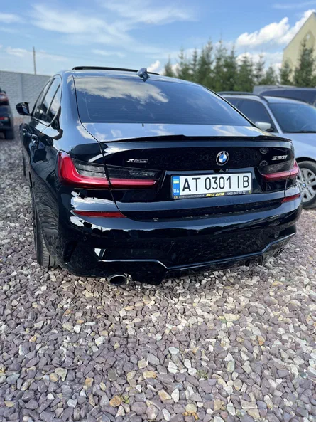 BMW 3 серія 2019 - 14