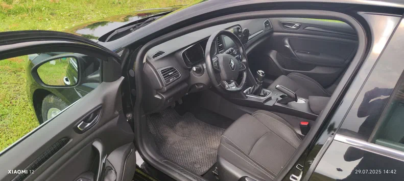 Renault Megane 2016 - 9