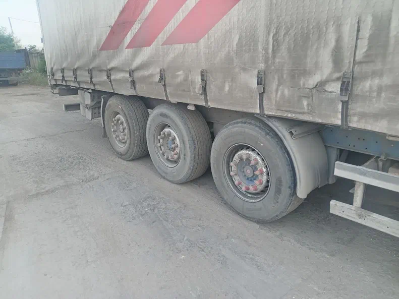 DAF 95 XF 430 2005
