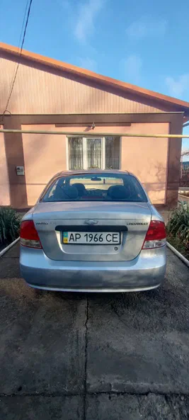 Chevrolet Aveo 2006