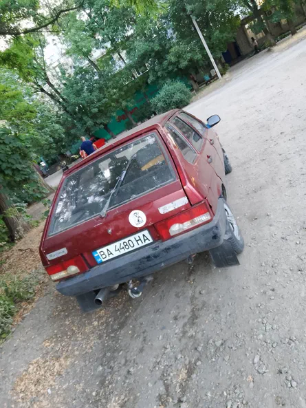 Lada (ВАЗ) 2109 1996