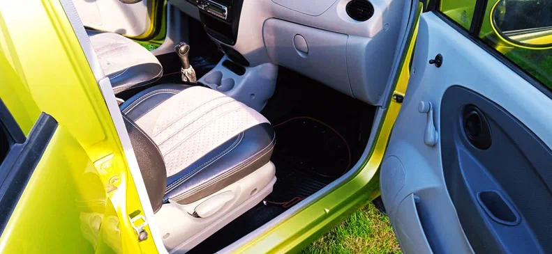 Chery Sweet (QQ) 2007 - 5