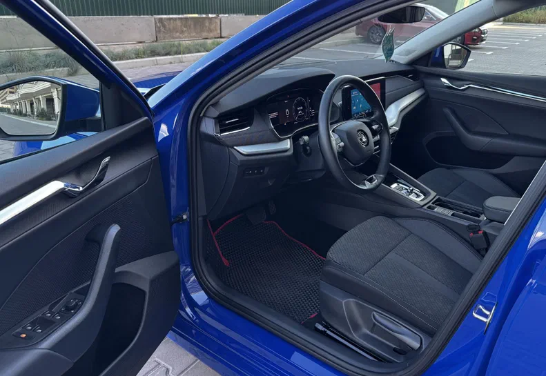 Skoda Octavia 2021 - 9