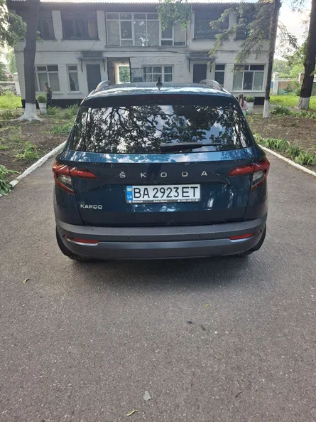 Skoda Karoq 2021 - 25
