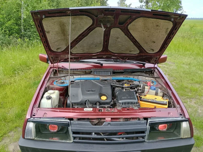 Lada (ВАЗ) 21099 2007