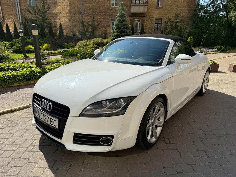 Audi TT 2007 - 9