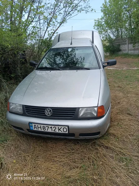 Volkswagen Caddy 1999