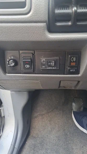 Suzuki Swift 2003 - 8