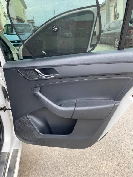 Skoda Rapid 2013 - 7