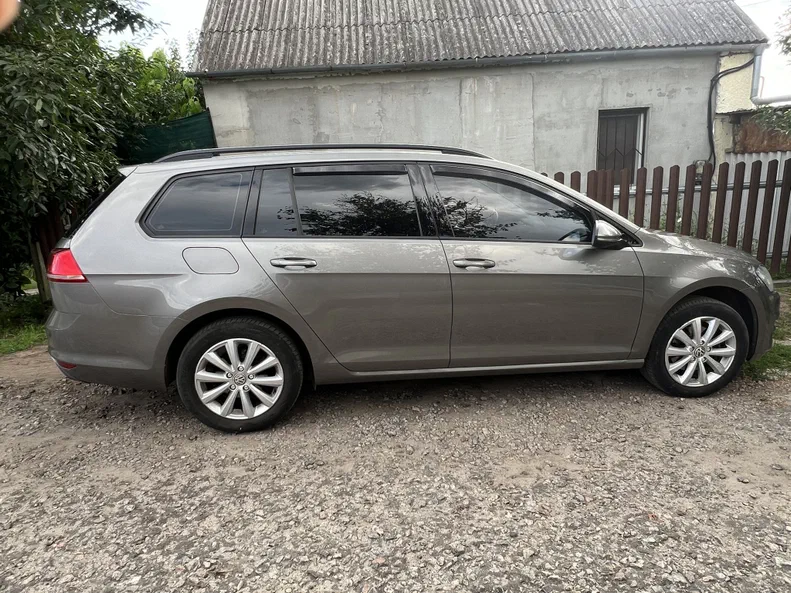 Volkswagen Golf 2014 - 11