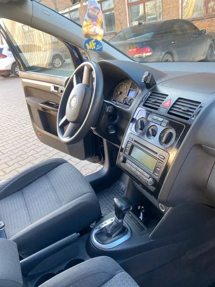 Volkswagen Touran 2005 - 13