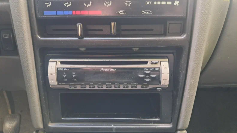 Suzuki Swift 2003 - 7