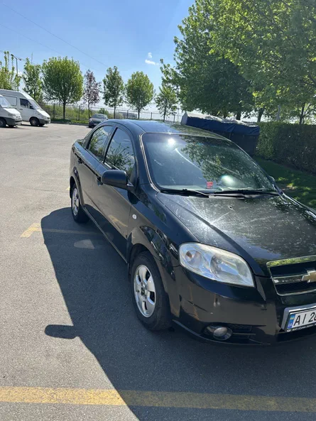 Chevrolet Aveo 2008