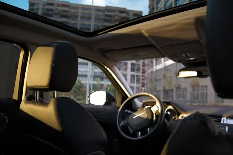 Land Rover Range Rover Evoque 2016