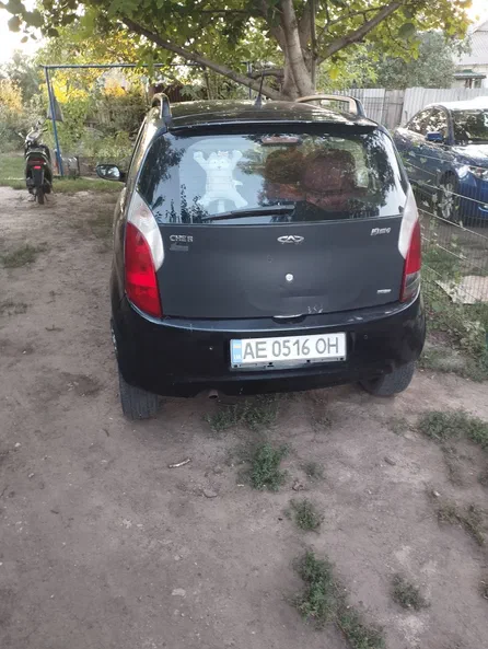 Chery Kimo (A1) 2008 - 5