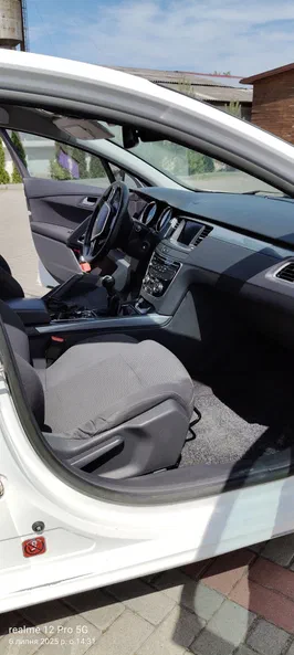 Peugeot 508 2012 - 16