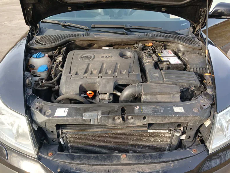 Skoda Octavia 2012 - 7