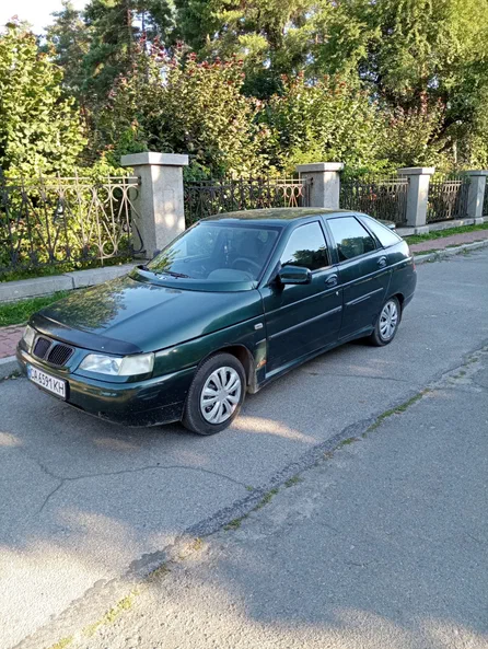 Lada (ВАЗ) 2112 2003