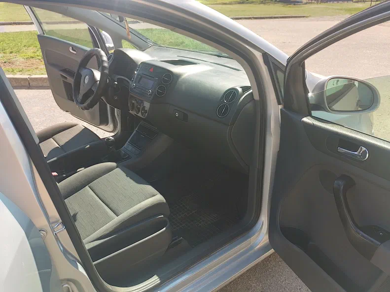 Volkswagen Golf Plus 2005 - 12