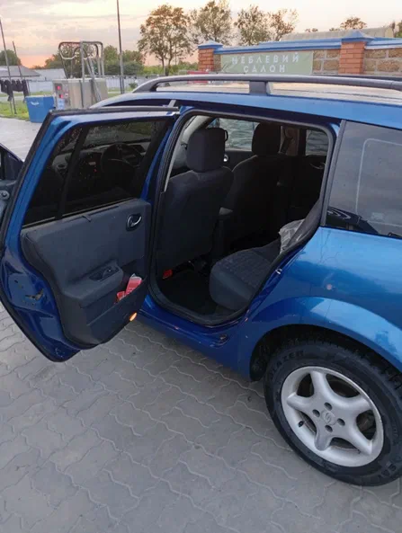 Renault Megane 2006 - 7