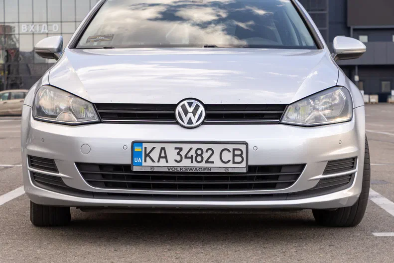 Volkswagen Golf 2014 - 13