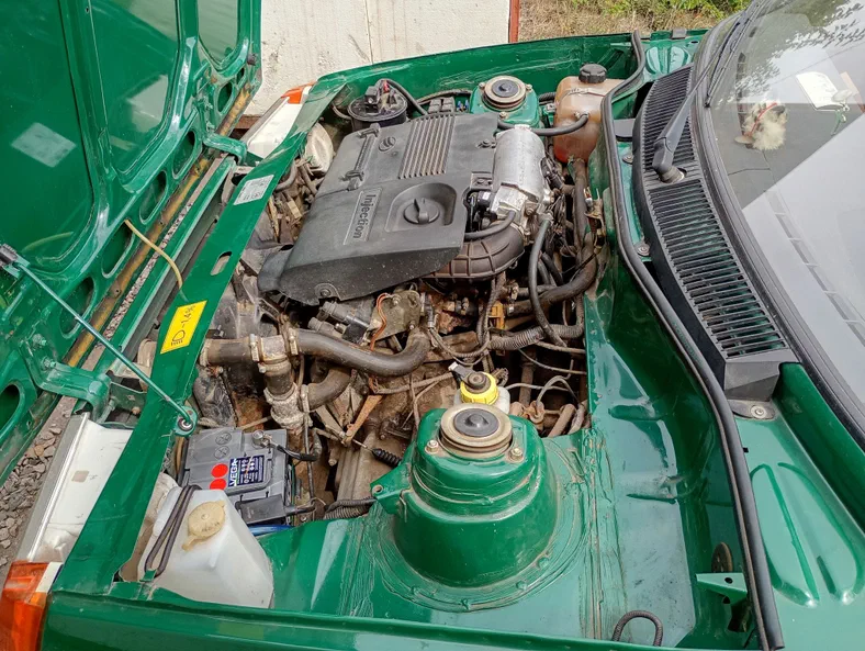 ЗАЗ 1102 «Таврия» 2006