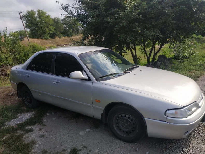 Mazda 626 1992 - 13