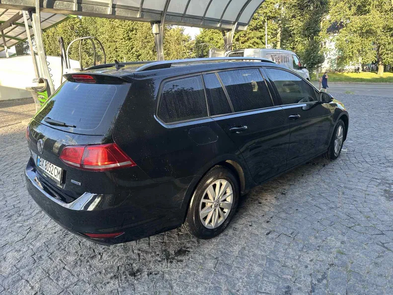 Volkswagen Golf 2014