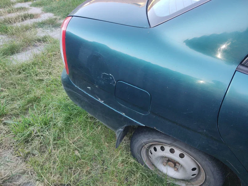 Daewoo Nubira 1998 - 7