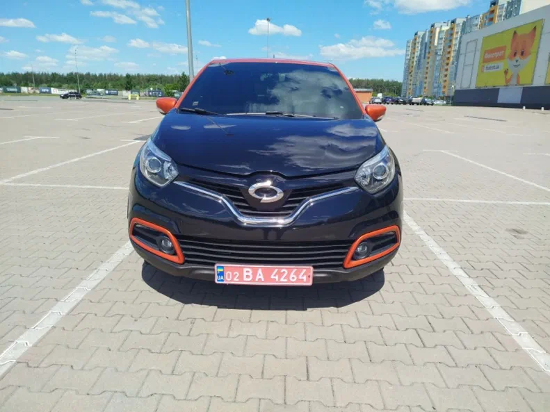 Renault Samsung QM3 2014