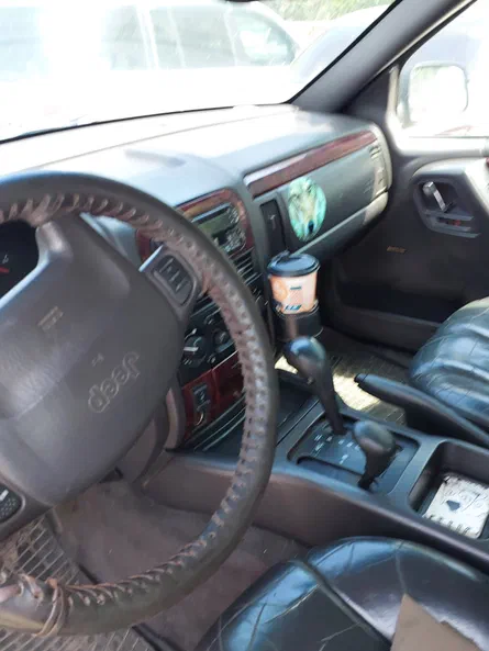 Jeep Grand Cherokee 1999