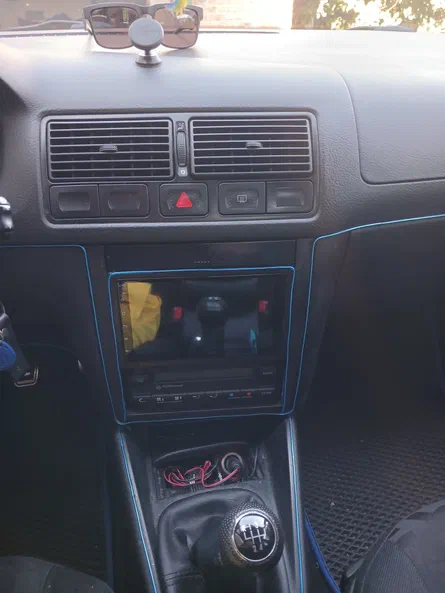 Volkswagen Golf 1999 - 9