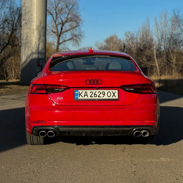 Audi S5 2018 - 6