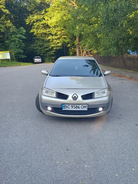 Renault Megane 2006 - 9
