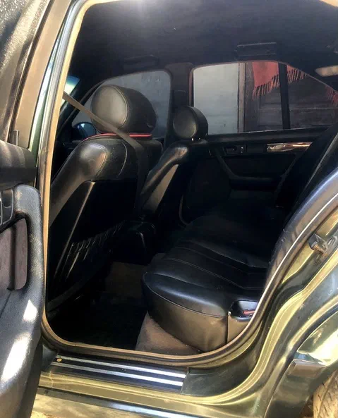 BMW 5 серии 1989