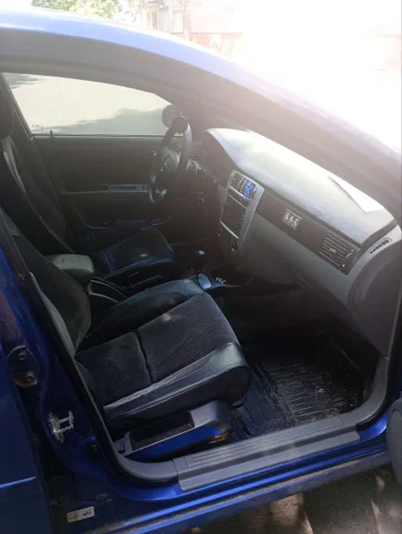 Chevrolet Lacetti 2008 - 5