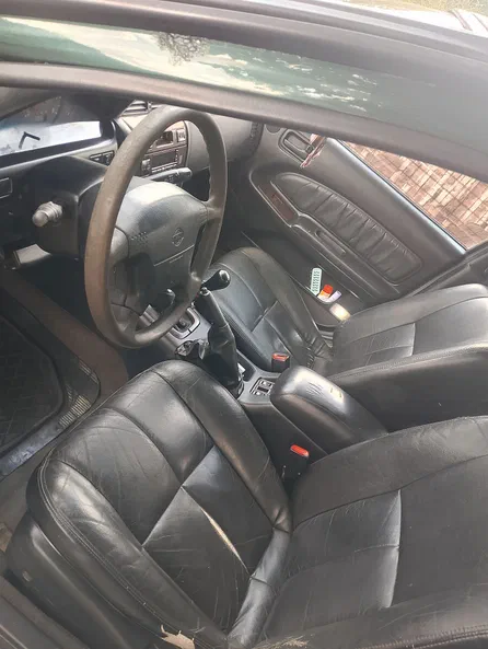 Nissan Maxima 1998 - 5