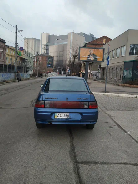 Lada (ВАЗ) 2110 2005