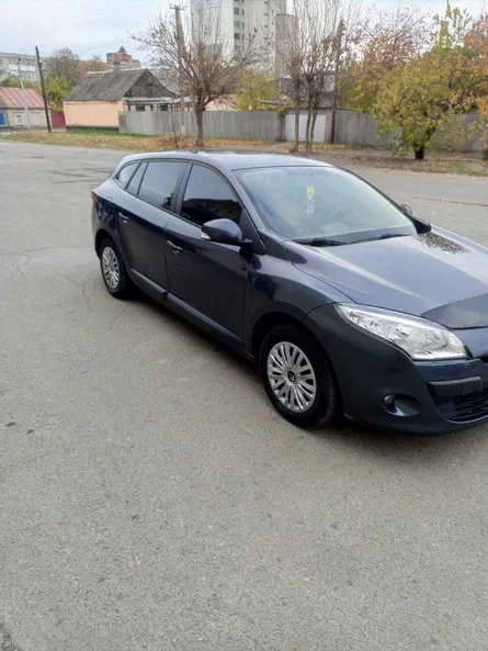 Renault Megane 2011