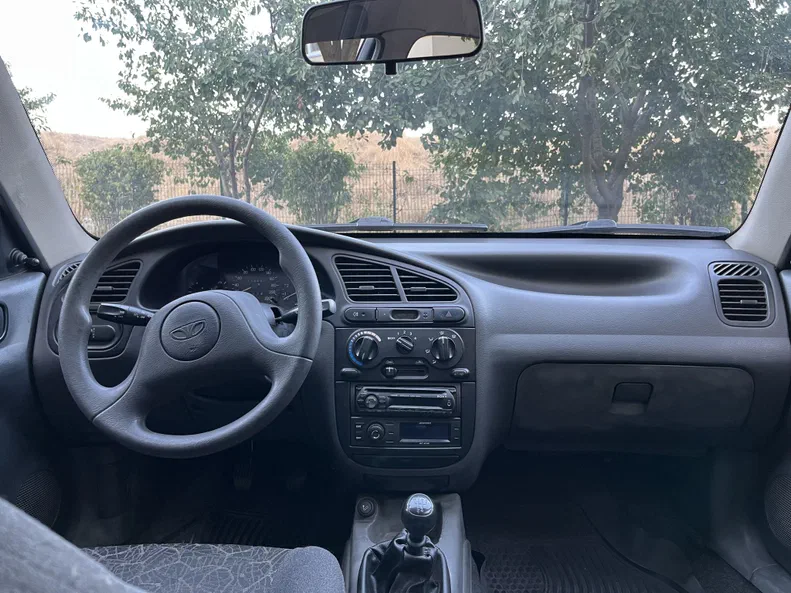 Daewoo Lanos 2007