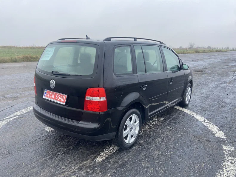 Volkswagen Touran 2005 - 21