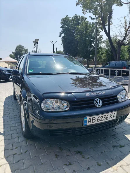 Volkswagen Golf 2003 - 11