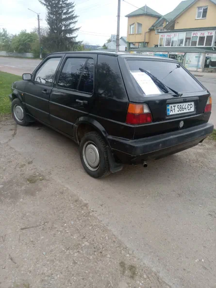 Volkswagen Golf 1992 - 6