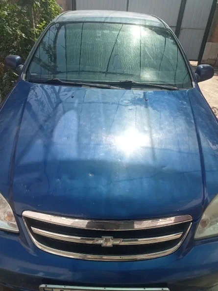 Chevrolet Lacetti 2008 - 18