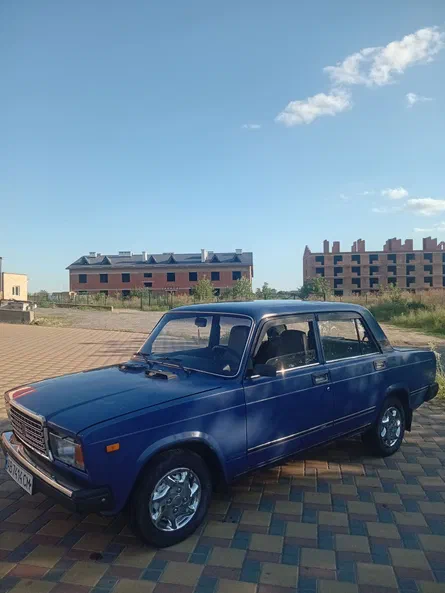 Lada (ВАЗ) 2107 2006