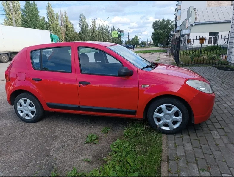 Dacia Sandero 2009