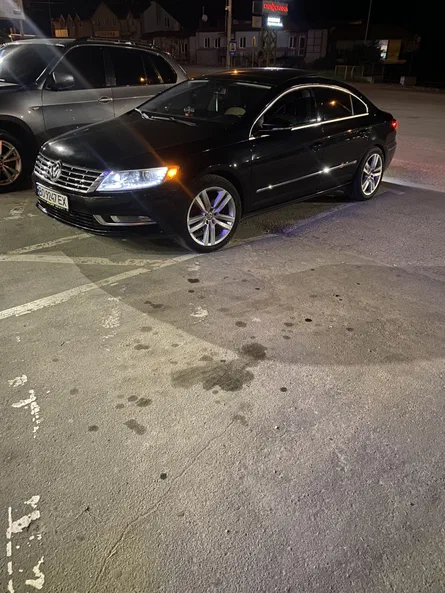 Volkswagen Passat CC 2013 - 10